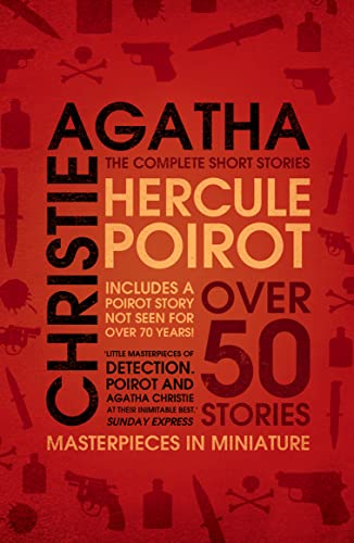 Hercule Poirot: the Complete Short Stories: Over 50 Stories von HarperCollins